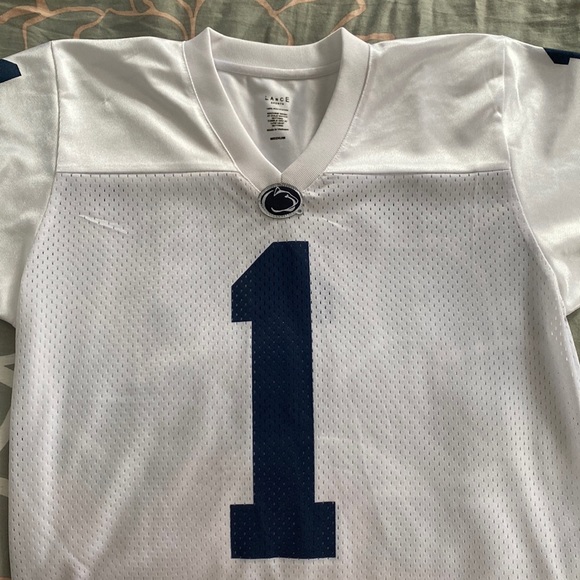 Lance Sports Tops - Penn State #1 Jersey